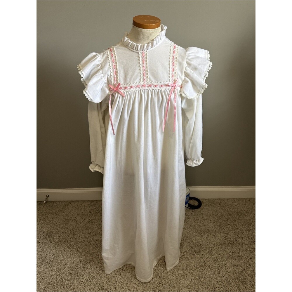 American Girl - Dress Like Your Doll “Samantha” Nightgown - Large